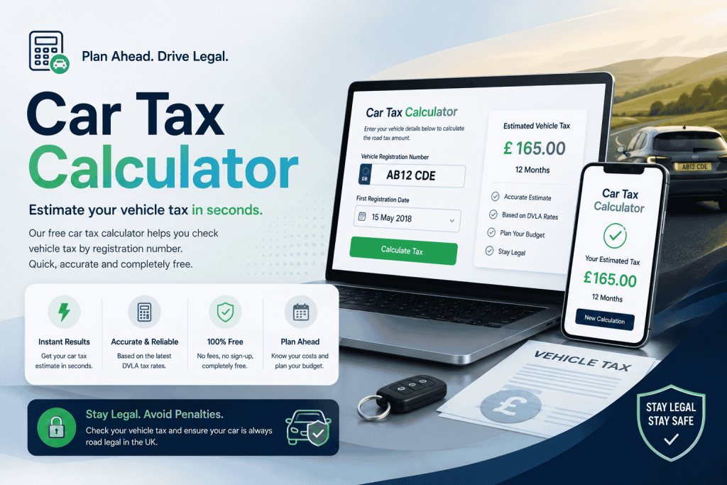 car tax calculator